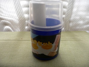 100均オタク 油ひきセット
